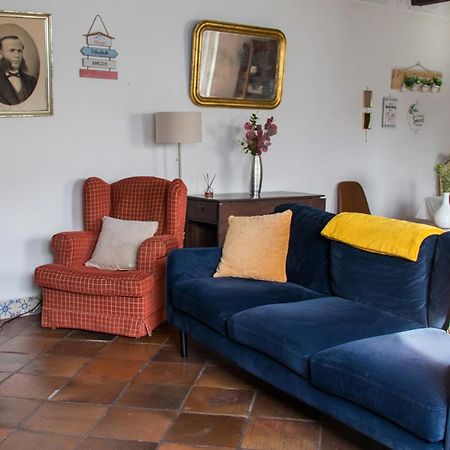 Вилла Casa Da Paz Labrugeira Экстерьер фото