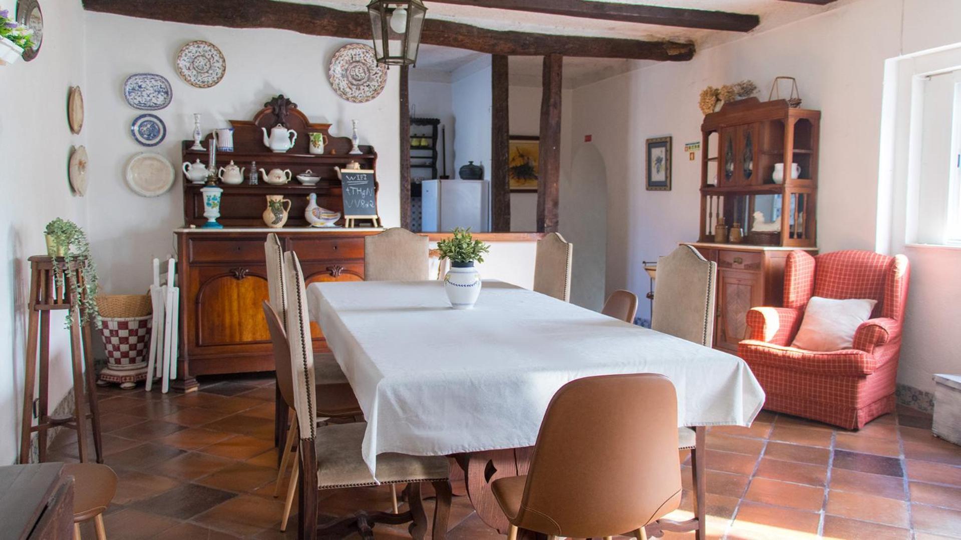 Вилла Casa Da Paz Labrugeira Экстерьер фото