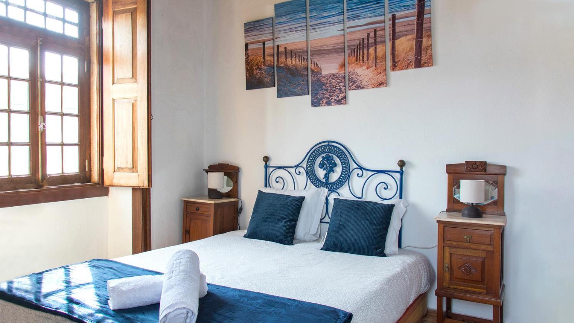 Вилла Casa Da Paz Labrugeira Экстерьер фото