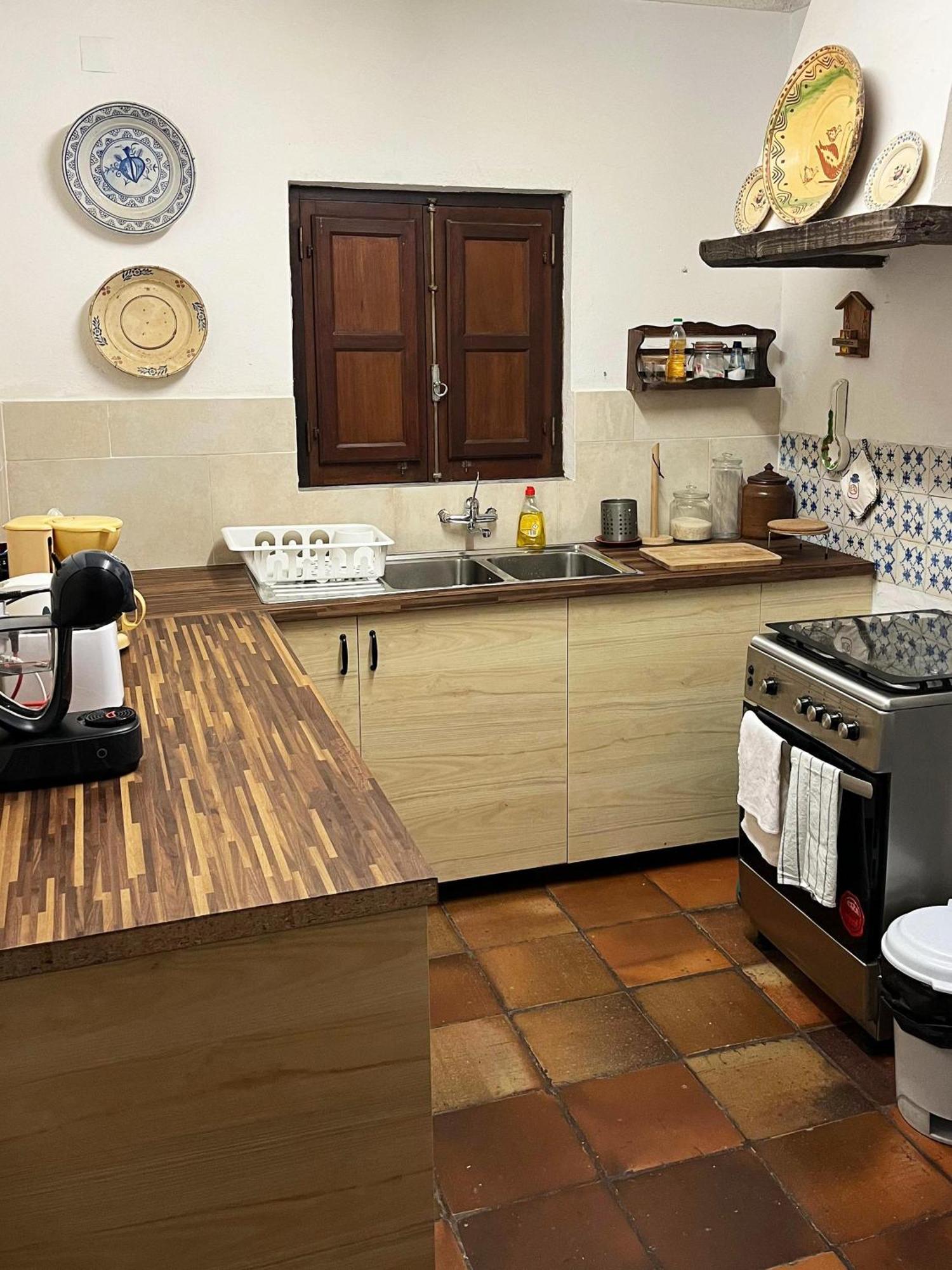 Вилла Casa Da Paz Labrugeira Экстерьер фото
